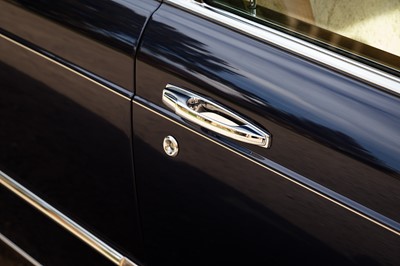 Lot 55 - 2000 Rolls-Royce Silver Seraph