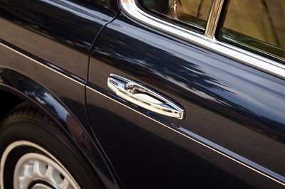 Lot 55 - 2000 Rolls-Royce Silver Seraph