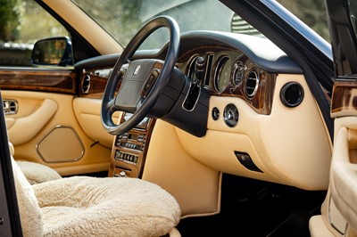 Lot 55 - 2000 Rolls-Royce Silver Seraph