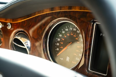 Lot 55 - 2000 Rolls-Royce Silver Seraph