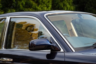 Lot 55 - 2000 Rolls-Royce Silver Seraph