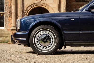 Lot 55 - 2000 Rolls-Royce Silver Seraph