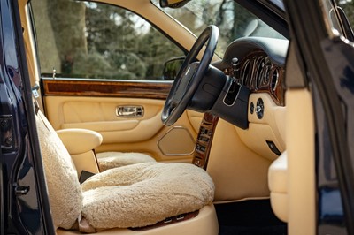 Lot 55 - 2000 Rolls-Royce Silver Seraph