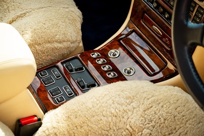 Lot 55 - 2000 Rolls-Royce Silver Seraph
