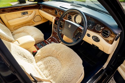 Lot 55 - 2000 Rolls-Royce Silver Seraph