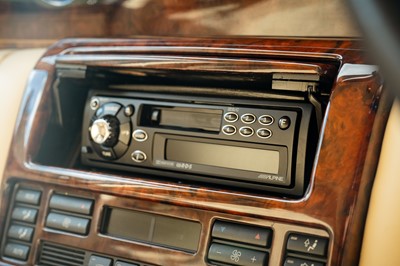 Lot 55 - 2000 Rolls-Royce Silver Seraph