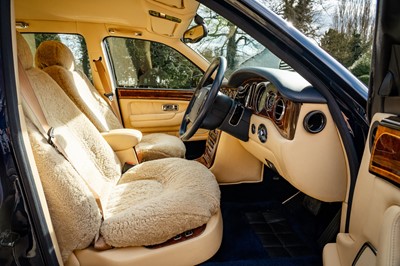 Lot 55 - 2000 Rolls-Royce Silver Seraph