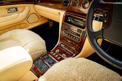 Lot 55 - 2000 Rolls-Royce Silver Seraph