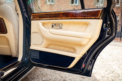 Lot 55 - 2000 Rolls-Royce Silver Seraph