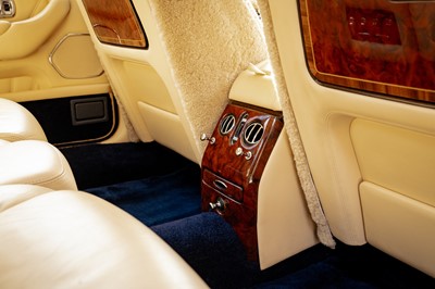 Lot 55 - 2000 Rolls-Royce Silver Seraph