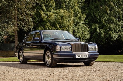Lot 55 - 2000 Rolls-Royce Silver Seraph