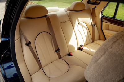 Lot 55 - 2000 Rolls-Royce Silver Seraph