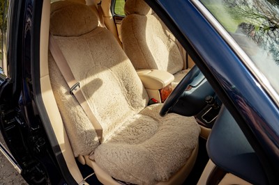 Lot 55 - 2000 Rolls-Royce Silver Seraph