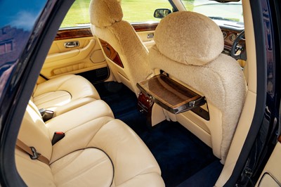 Lot 55 - 2000 Rolls-Royce Silver Seraph