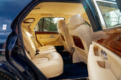 Lot 55 - 2000 Rolls-Royce Silver Seraph