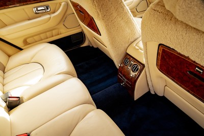 Lot 55 - 2000 Rolls-Royce Silver Seraph
