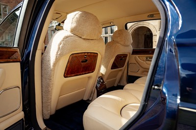 Lot 55 - 2000 Rolls-Royce Silver Seraph