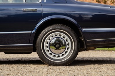 Lot 55 - 2000 Rolls-Royce Silver Seraph