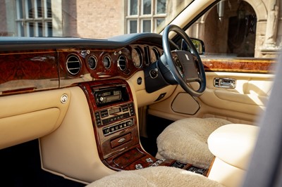 Lot 55 - 2000 Rolls-Royce Silver Seraph