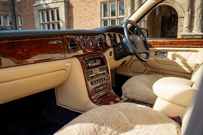 Lot 55 - 2000 Rolls-Royce Silver Seraph