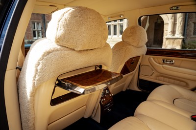 Lot 55 - 2000 Rolls-Royce Silver Seraph