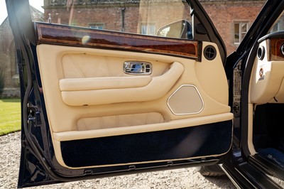 Lot 55 - 2000 Rolls-Royce Silver Seraph