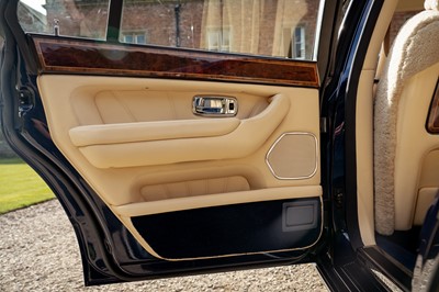 Lot 55 - 2000 Rolls-Royce Silver Seraph