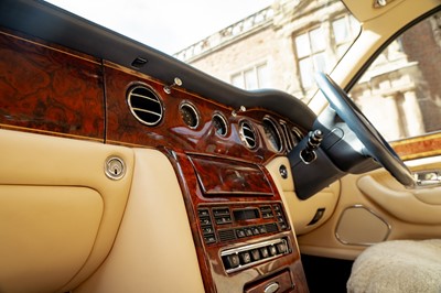 Lot 55 - 2000 Rolls-Royce Silver Seraph