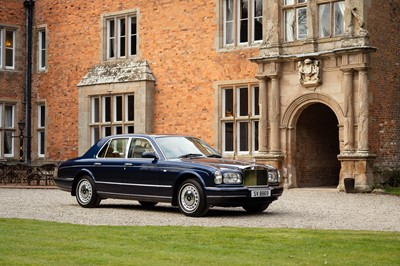 Lot 55 - 2000 Rolls-Royce Silver Seraph