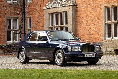 Lot 55 - 2000 Rolls-Royce Silver Seraph