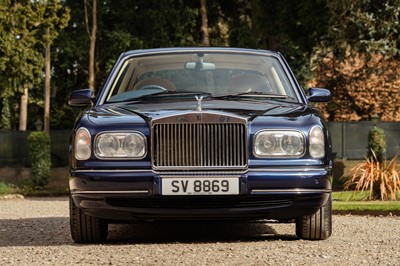 Lot 55 - 2000 Rolls-Royce Silver Seraph