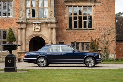 Lot 55 - 2000 Rolls-Royce Silver Seraph