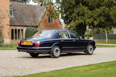 Lot 55 - 2000 Rolls-Royce Silver Seraph