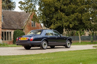 Lot 55 - 2000 Rolls-Royce Silver Seraph