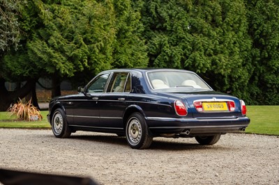 Lot 55 - 2000 Rolls-Royce Silver Seraph