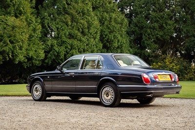 Lot 55 - 2000 Rolls-Royce Silver Seraph