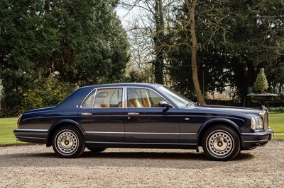 Lot 55 - 2000 Rolls-Royce Silver Seraph