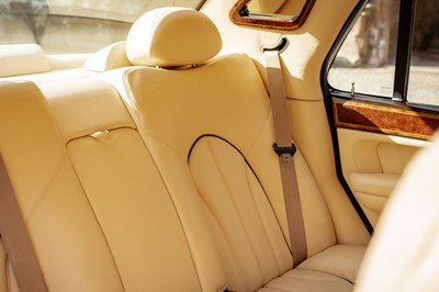 Lot 55 - 2000 Rolls-Royce Silver Seraph