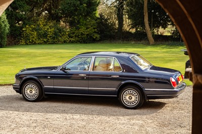 Lot 55 - 2000 Rolls-Royce Silver Seraph