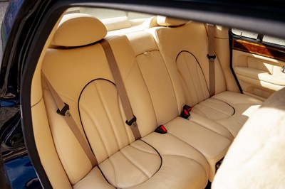 Lot 55 - 2000 Rolls-Royce Silver Seraph