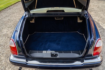 Lot 55 - 2000 Rolls-Royce Silver Seraph