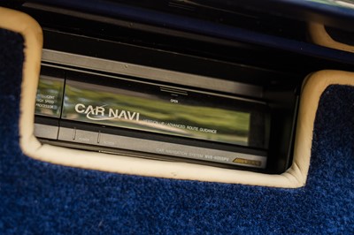 Lot 55 - 2000 Rolls-Royce Silver Seraph