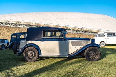 Lot 79 - 1935 Lancia Augusta Drophead Coupe