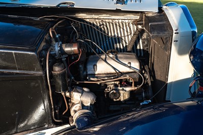 Lot 79 - 1935 Lancia Augusta Drophead Coupe