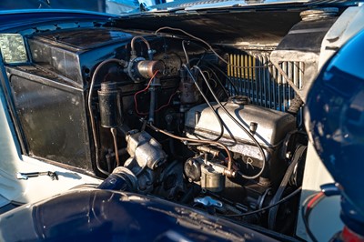 Lot 79 - 1935 Lancia Augusta Drophead Coupe