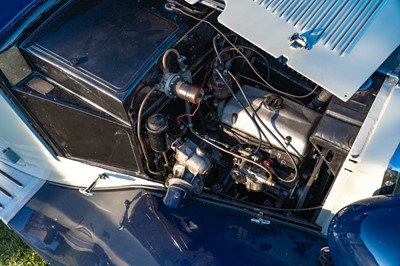 Lot 79 - 1935 Lancia Augusta Drophead Coupe