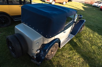 Lot 79 - 1935 Lancia Augusta Drophead Coupe