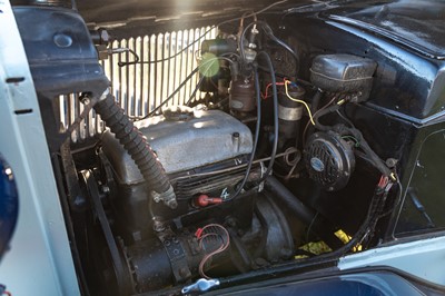 Lot 79 - 1935 Lancia Augusta Drophead Coupe