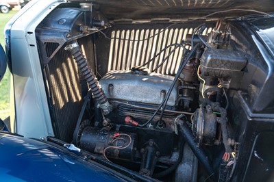 Lot 79 - 1935 Lancia Augusta Drophead Coupe