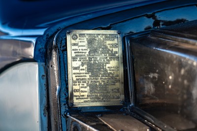 Lot 79 - 1935 Lancia Augusta Drophead Coupe